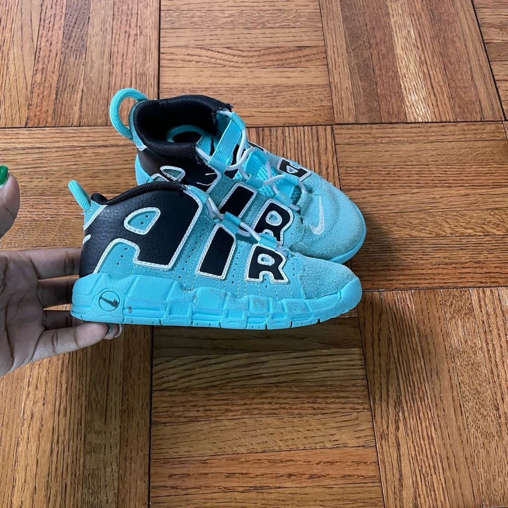 Nike Uptempo